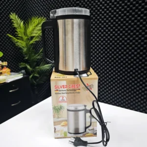 silver crest মাল্টি পারপাস পাওয়ারফুল গ্রাইন্ডার – সব ধরনের মসলা গুড়া ও পেস্ট তৈরিতে উপযোগী