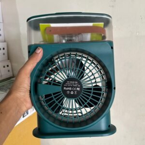 পোর্টেবল মিনি কোল্ড ফ্যান (Portable Mini Cold Fan)